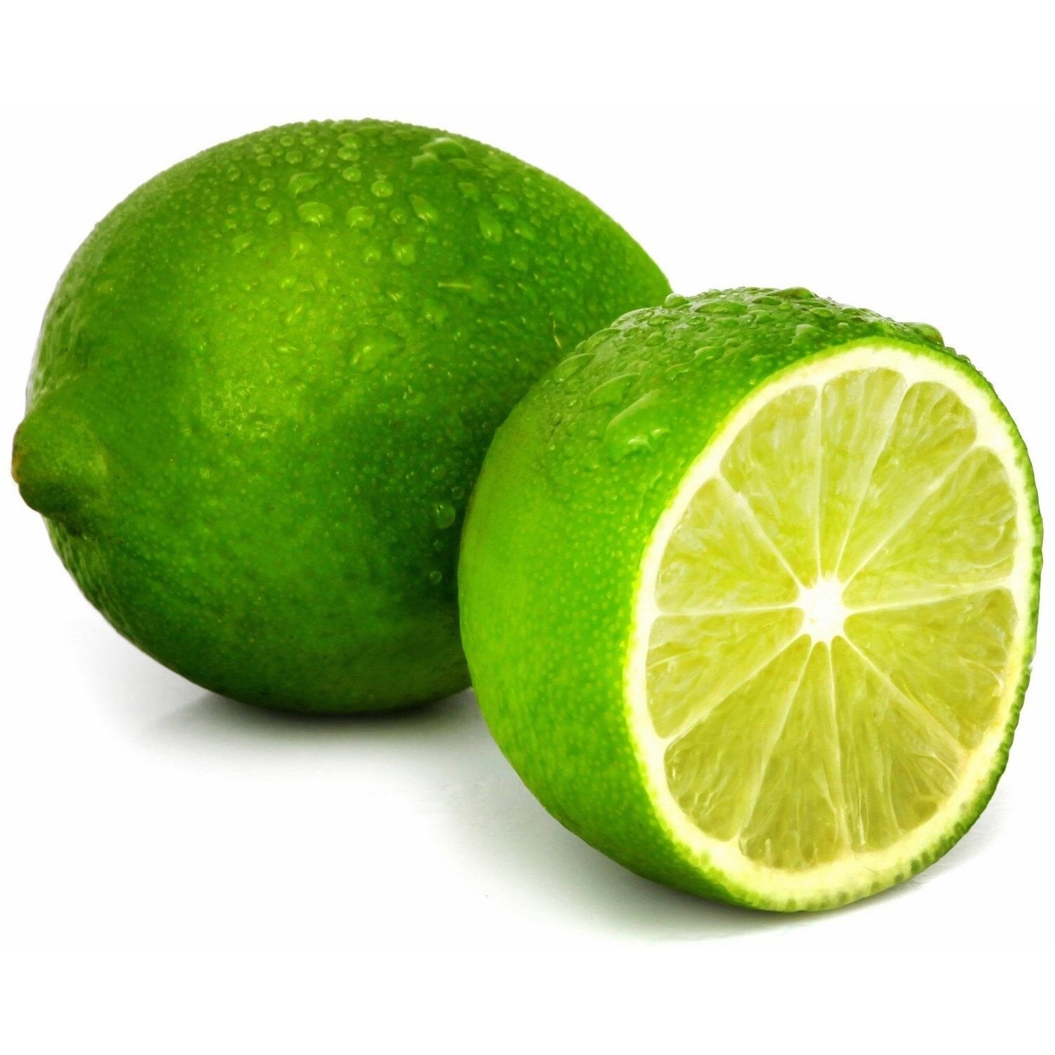 Citron vert la pièce