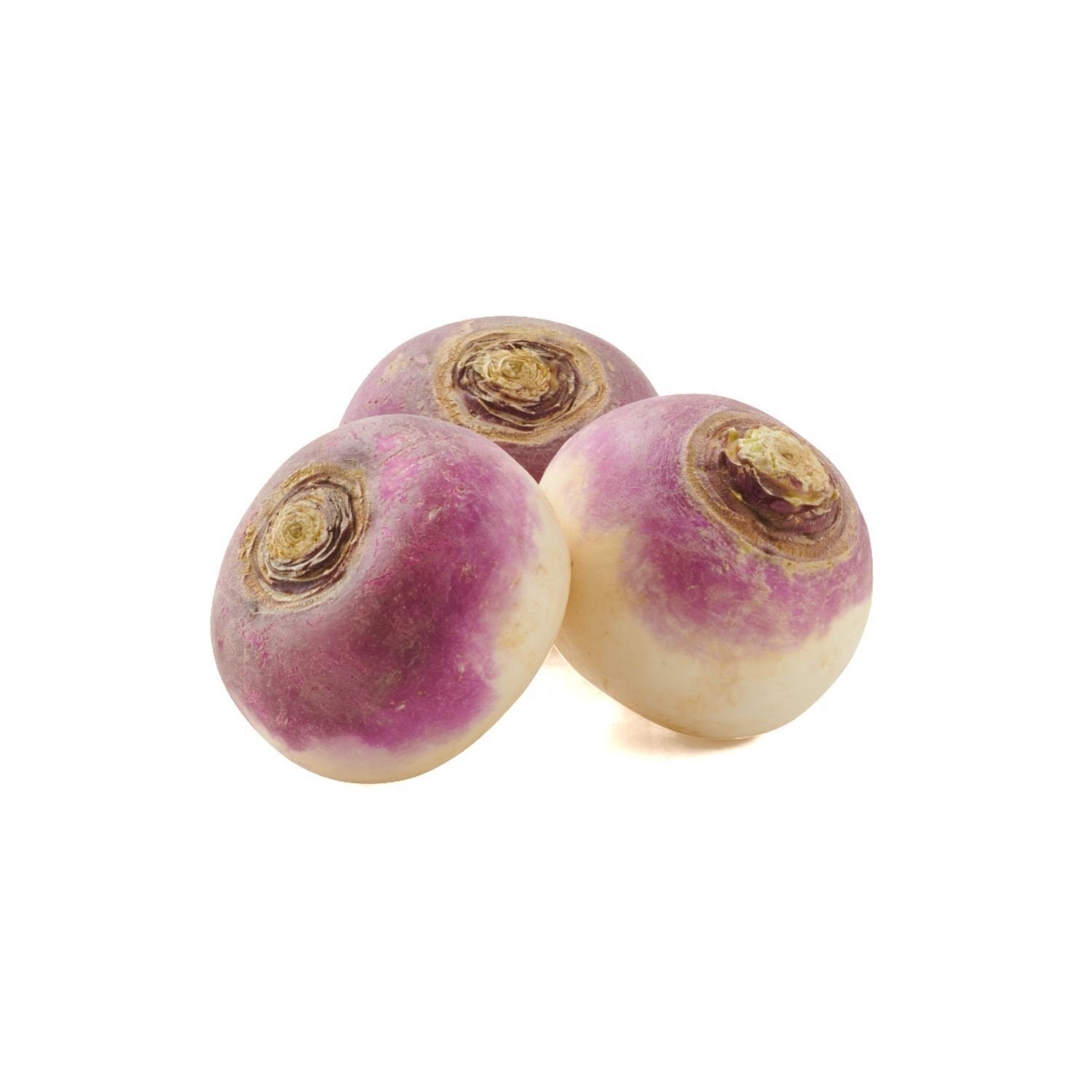 Navets ronds violets vrac -  250 G
