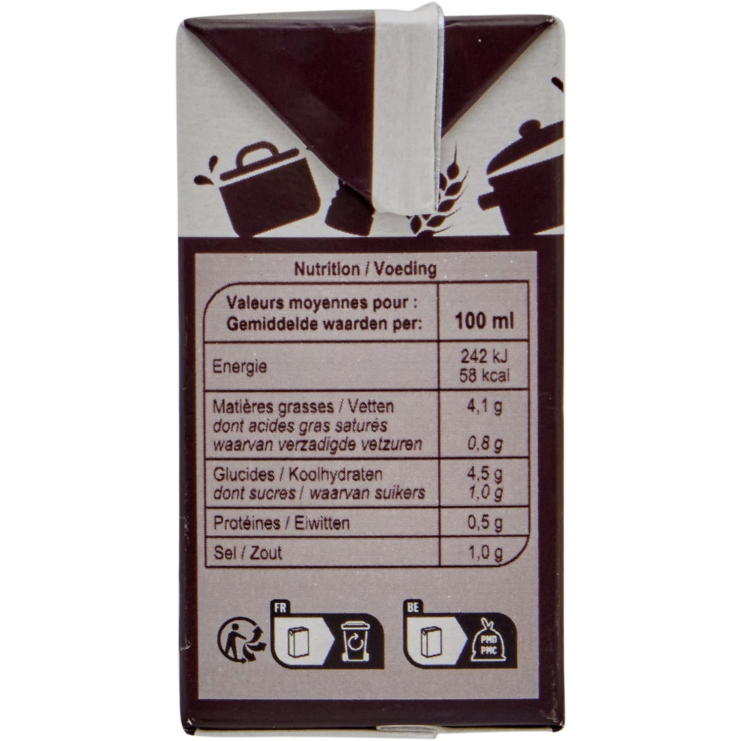 Sauce poivre CARREFOUR CLASSIC 300mL