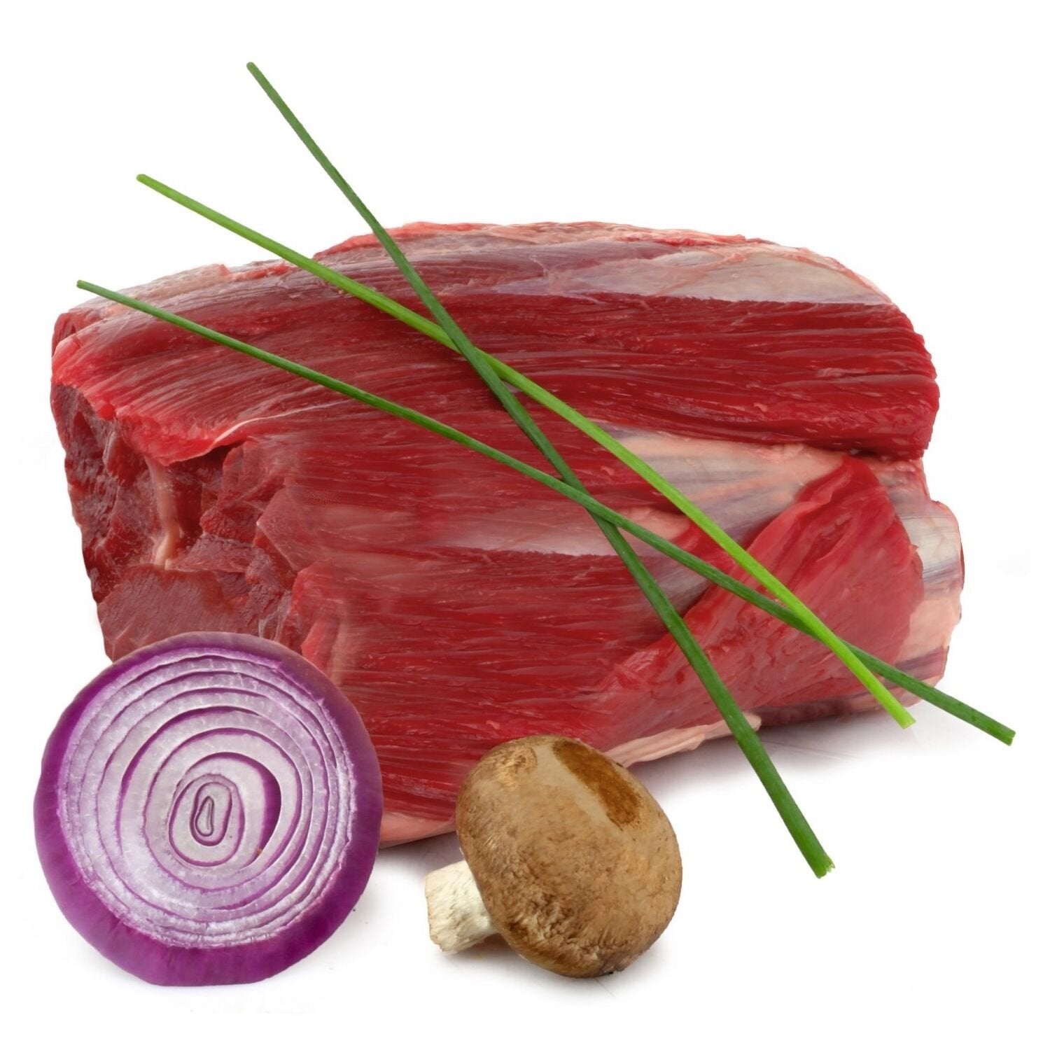 Viande Bovine - Pot au Feu Jarret - la barquette de 600 G