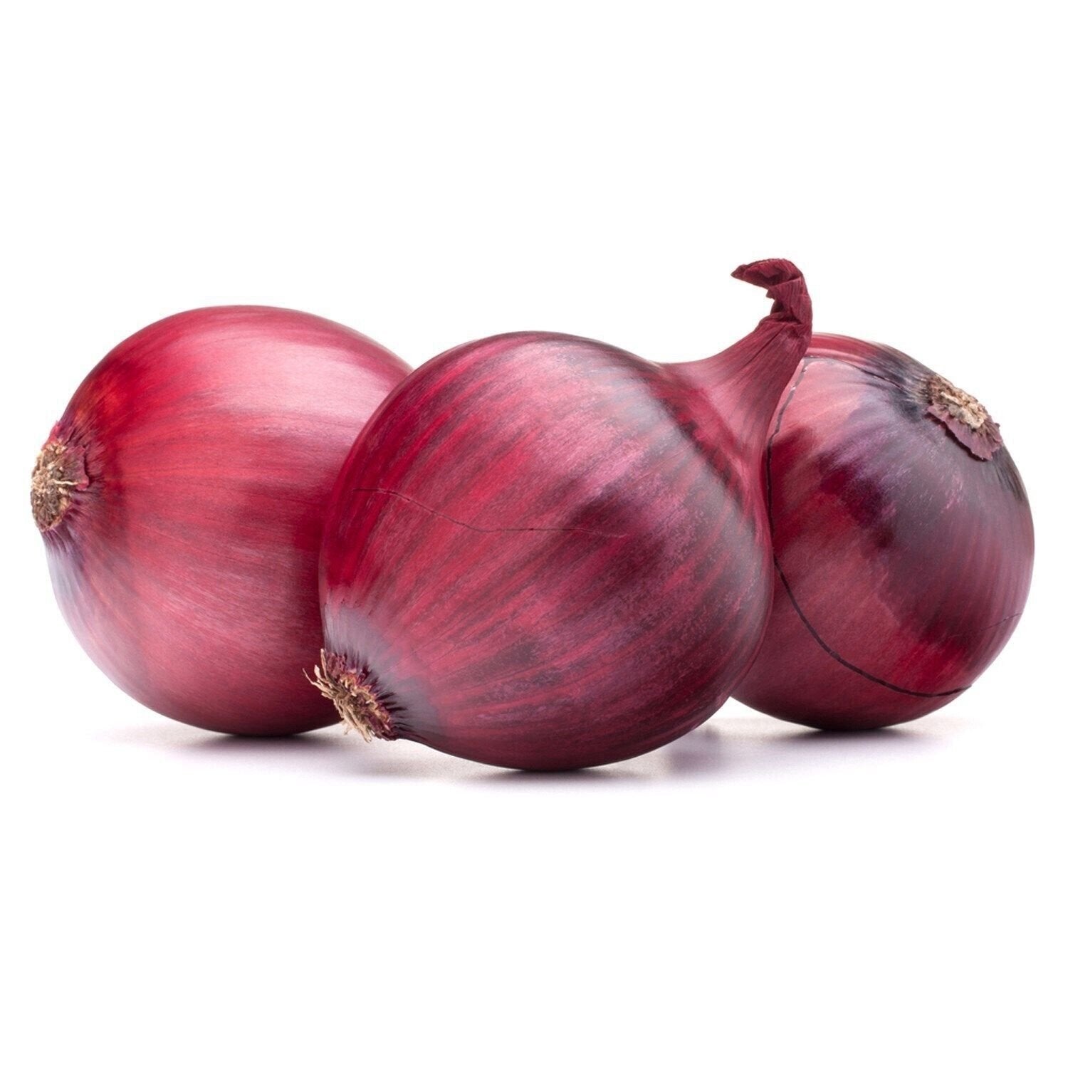 Oignons rouges - le filet de 500 G