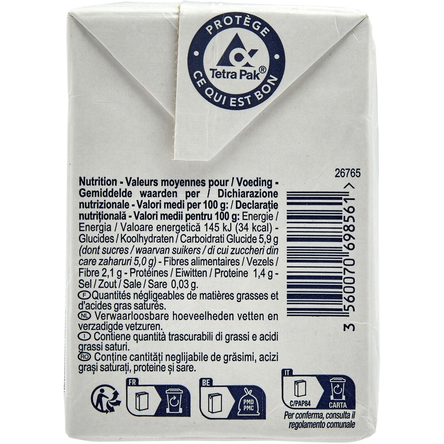 Purée de tomates 500g