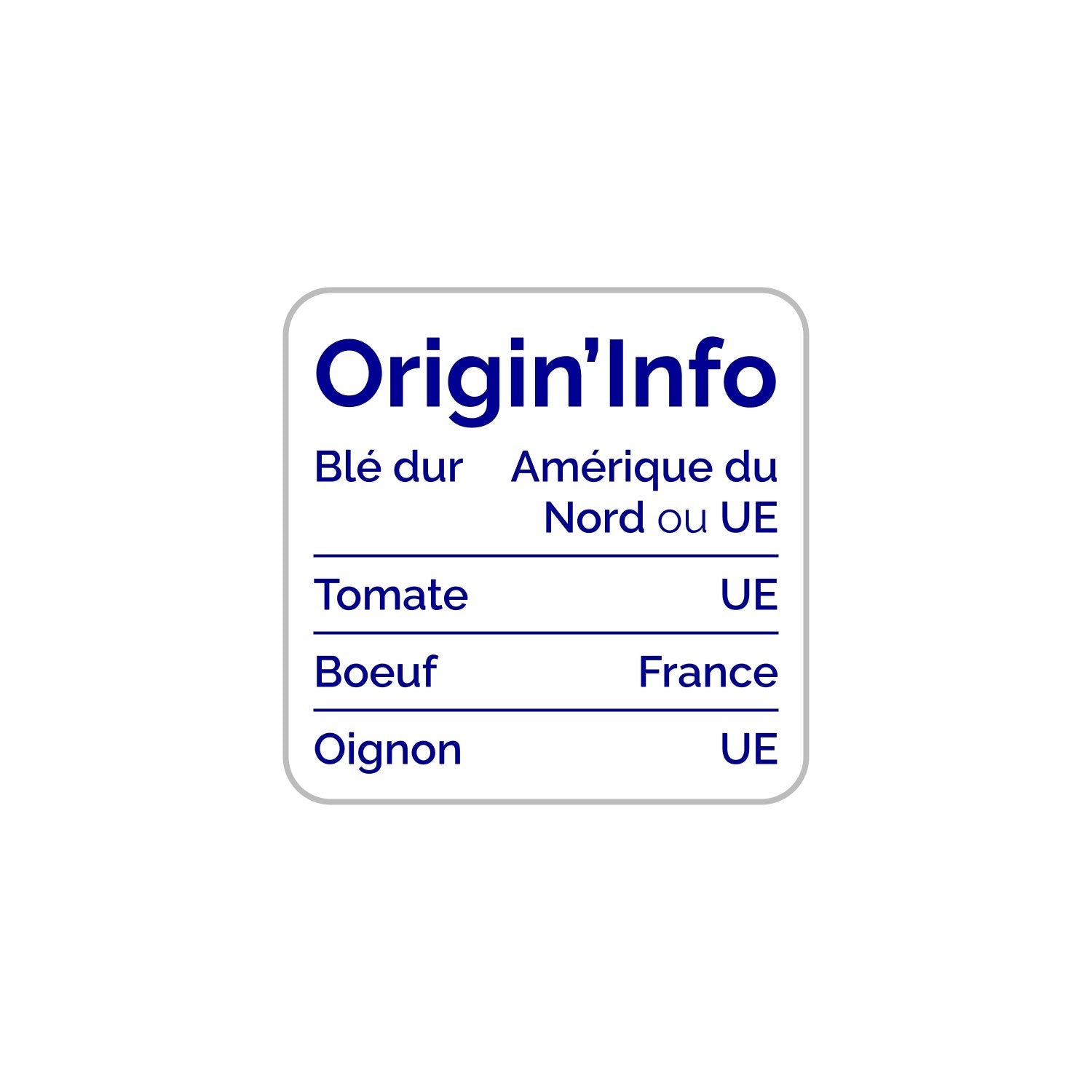 Plat cuisiné spaghetti à la bolognaise CARREFOUR 300 g