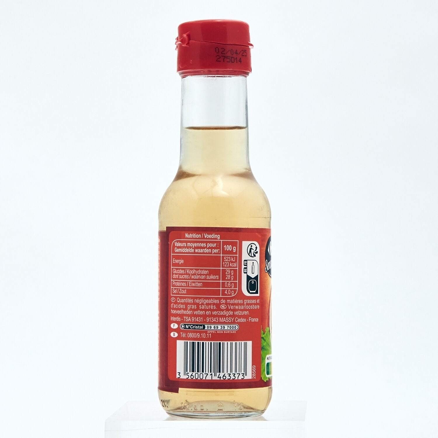 Sauce nems CARREFOUR SENSATION  125mL