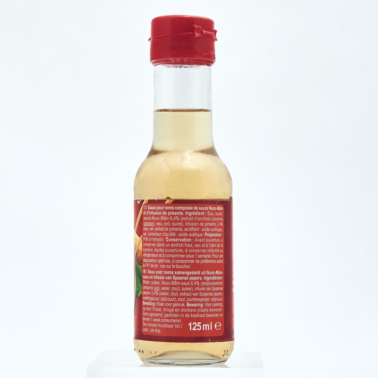 Sauce nems CARREFOUR SENSATION  125mL