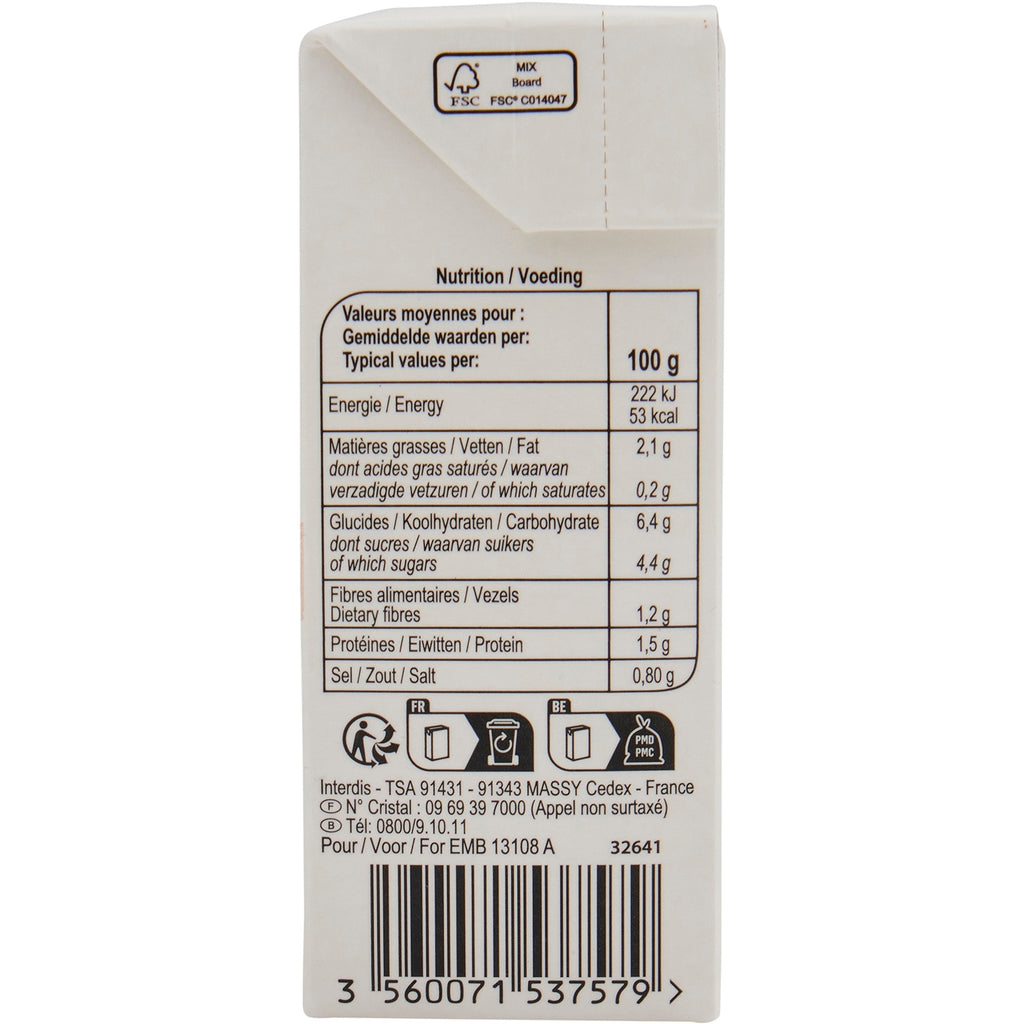 Sauce tomate cuisinée aux légumes SIMPL 390g