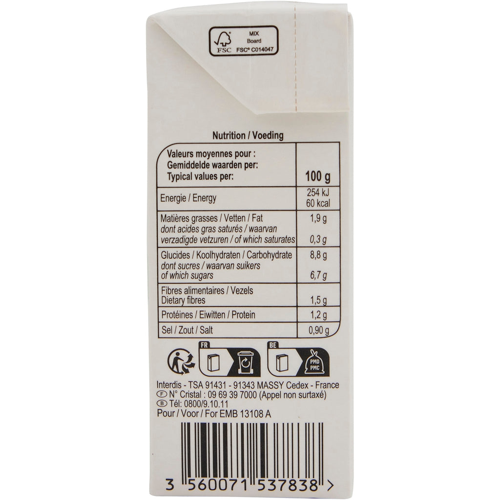 Sauce tomate au basilic SIMPL 390g