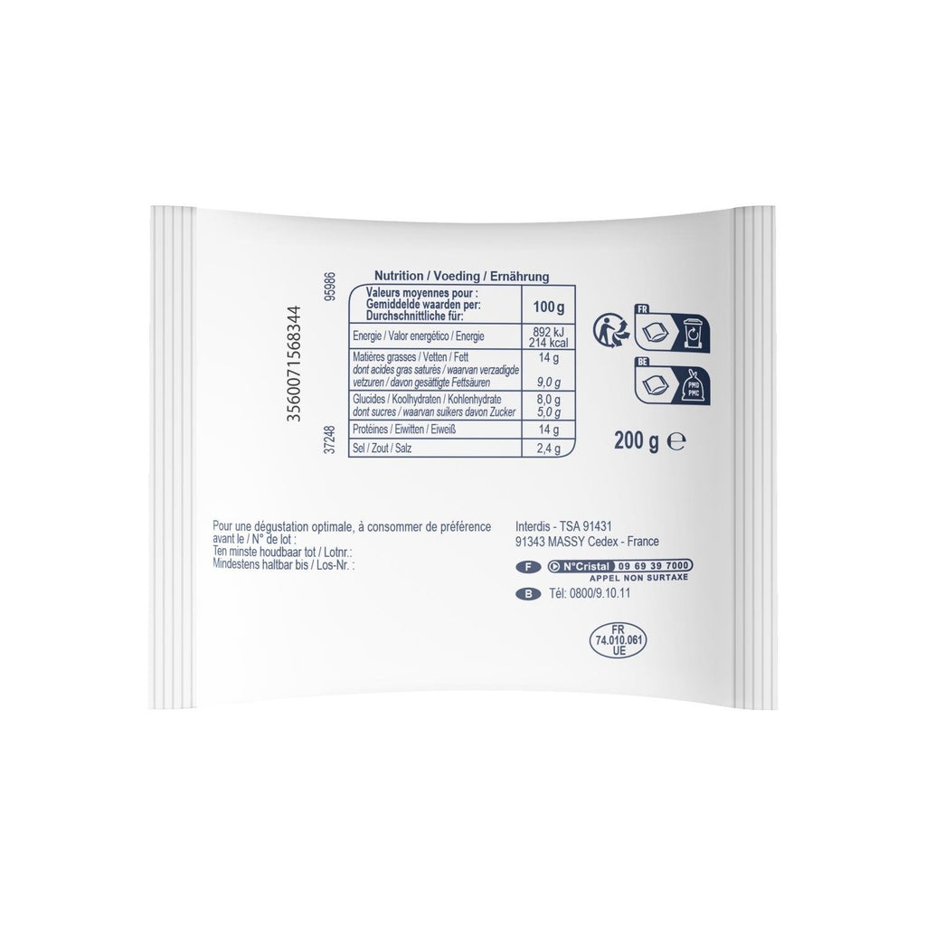 Fromage En Tranches Burger SIMPL - 200 G